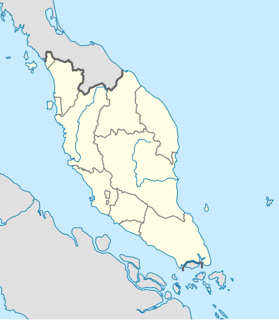 File:West Malaysia location map.svg