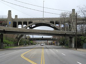 Western Hills Viaduct