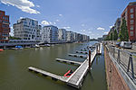 Vignette pour Port de l'Ouest (Francfort-sur-le-Main)