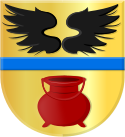 Wappen des Ortes Wetsens