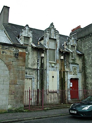 <span class="mw-page-title-main">Paisley Barracks</span>