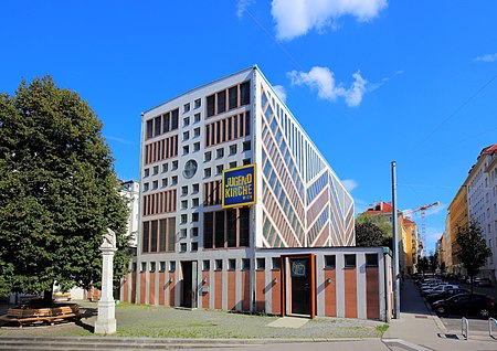 Wien Florianikirche