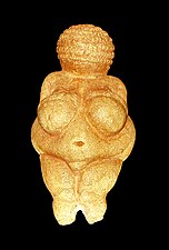 Vénus de Willendorf.