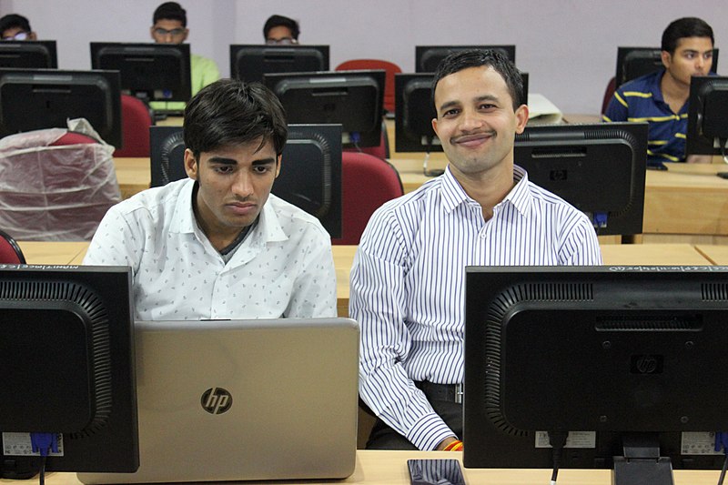 File:Wikidata workshop at MANIT Bhopal 2018 (25).jpg