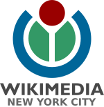 Wikimedia New York City logo.svg