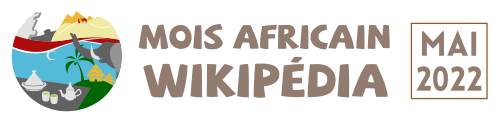 Wikipédia Mois africain 2022 bannière-fr.svg