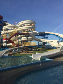 List Of Water Parks In The Americas Wikipedia