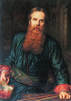 William Holman Hunt - Selfportrait.jpg