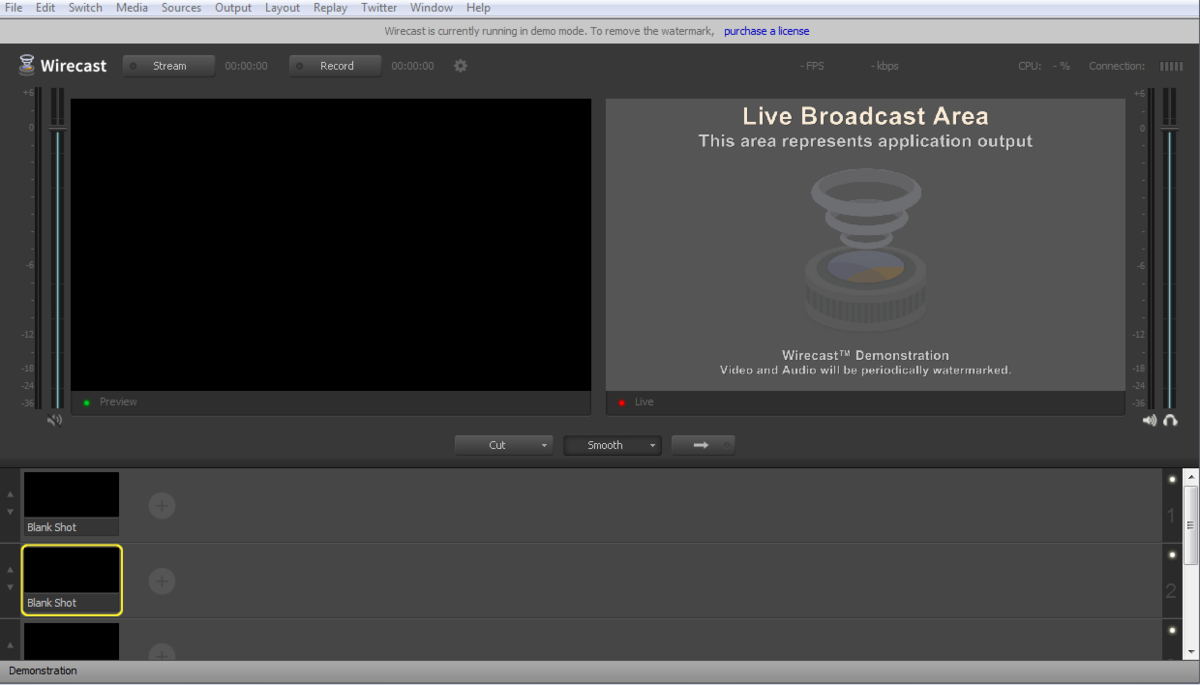 Wirecast 9 0 1 – stream live from the desktop free