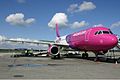 Wizz Air Airbus A320