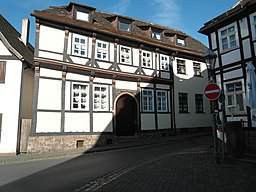 Wohnspeicherhaus Stummrigestr. 16 Höxter