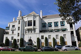 <span class="mw-page-title-main">Women's Athletic Club of Alameda County</span> United States historic place