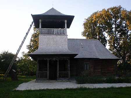 Brăești, Botoșani