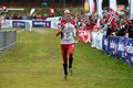 Audun Weltzien at World Orienteering Championships 2010 in Trondheim, Norway