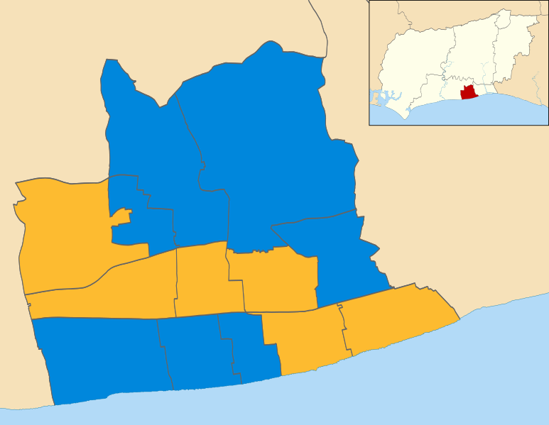 File:Worthing UK local election 2010 map.svg