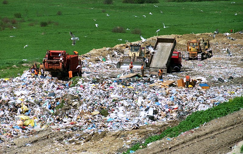 Landfill Wikipedia