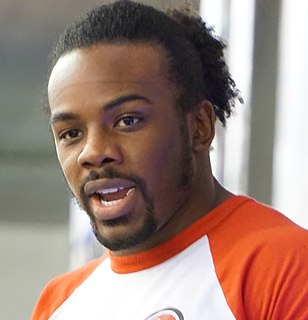 Xavier Woods American professional wrestler