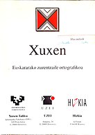 Zuzentzaile ortografikoa (1994)