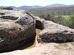 Yacimiento arqueológico de Tiermes (1 мая 2006 г., Montejo de Tiermes) 08