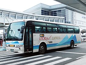 仙台空港 - 山形線（山交バス）