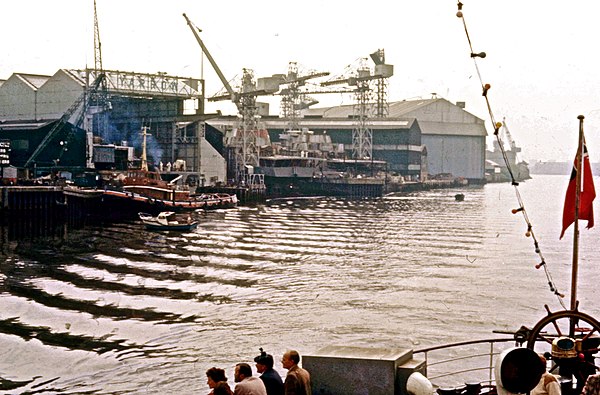 June 1979 Polish ships under construction.