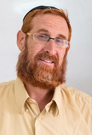 <span class="mw-page-title-main">Yehudah Glick</span> Israeli political activist and politician