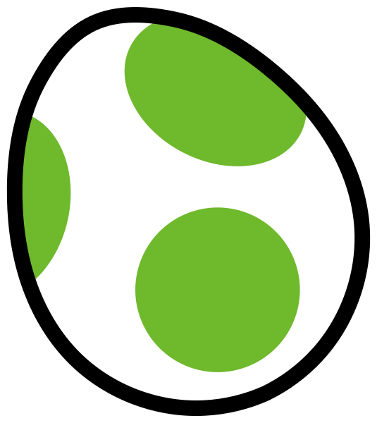 File:Yoshi emblem.svg