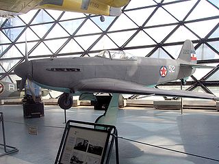 Единственный полностью укомплектованный экземпляр самолета Як-3 в мире.