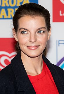 Yvonne Catterfeld German singer and actress