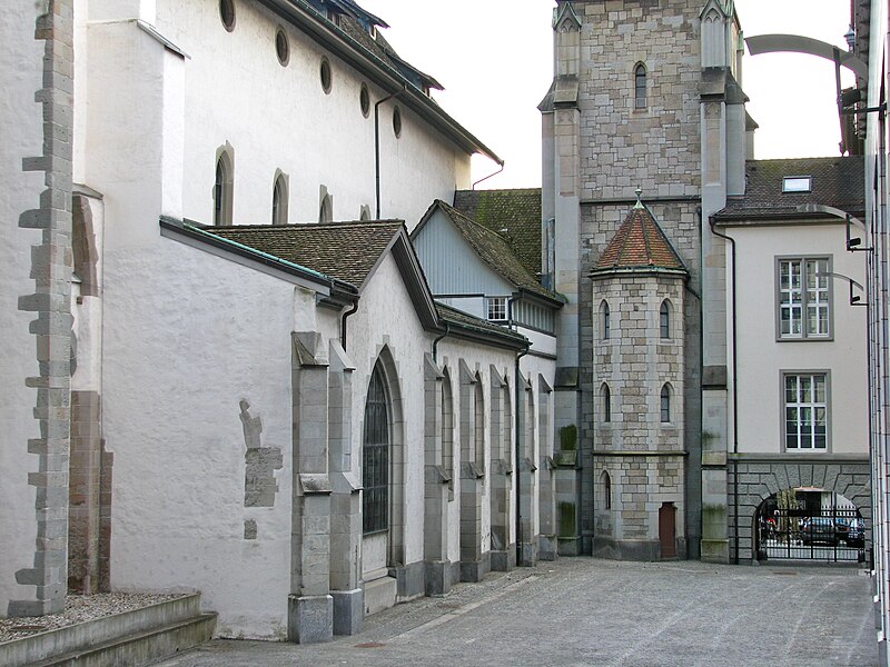 File:Zürich - Predigerkirche IMG 2296.jpg