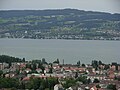 Miniatyrbild för Zürichsjön