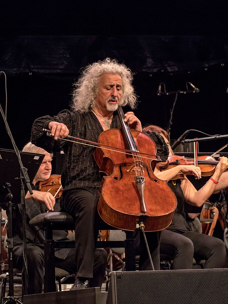 Mischa Maisky