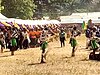 Afizere (Jarawa) dancers from Toro, Bauchi State, at Afan National Festival