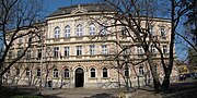 Vignette pour Lycée de Zemun