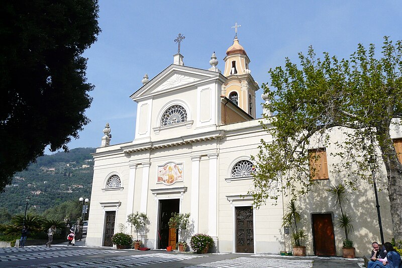 File:Zoagli - frazione Sant’Ambrogio della Costa - chiesa di Sant’Ambrogio.jpg