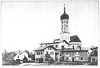 Zorneding before 1900.jpg