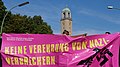 "NS-Verherrlichung stoppen!" Demonstration in Berlin-Spandau 02.jpg