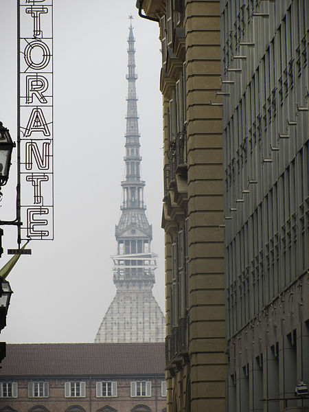 File:" 12 - ITALY - Turin mole restaurant.JPG