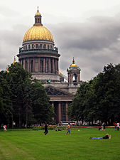 Saint Isaac's Cathedral