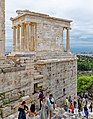 Niketempel auf der Akropolis