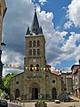 Église Saint-André de Bourg-Argental