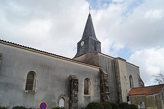 Bataille de Saint-Cyr-en-Talmondais