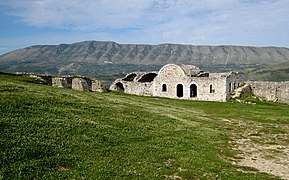 La mosquée blanche, monument en Albanie, numéro : BR459