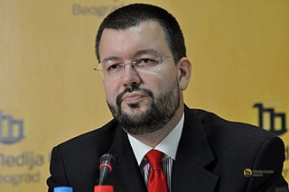 <span class="mw-page-title-main">Čedomir Antić</span> Serbian historian and political activist