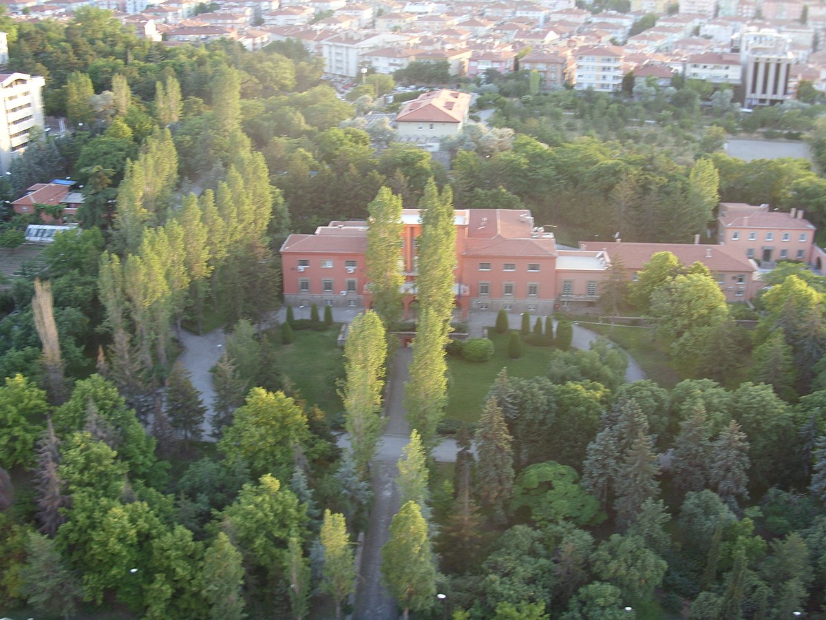 Ambasciata ad ankara