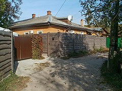 Будинок №52 (в якому жив Микола Вербицький)