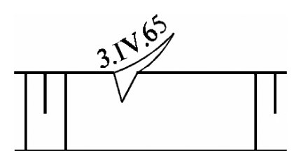 File:ГОСТ 2.856-76. Таблица 2. Промоина (на плане).tif