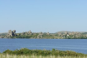 Immagine illustrativa dell'articolo Kolyvan Lake