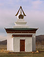 * Nomination Buddhist Stupa in Buryatia, Russia (photo by Arkady Zarubin) --A.Savin 18:46, 24 January 2014 (UTC) * Promotion Good quality. --JLPC 23:02, 24 January 2014 (UTC)