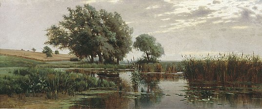 Landschap (1883)